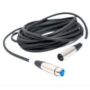 K-Tek AXC25 Airo XLR Cable 25,25' (760 cm) 3-pin XLR; straight male - straight female connectors