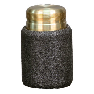 KPHW2 – K-Tek Mighty Boom Hodges Counterweight, Full 2.2 lbs. (1 kg)