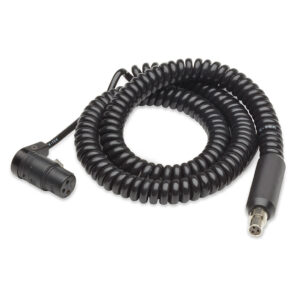 K-Tek KPCK12 Coiled Cable Kit for Mighty Boom KP12 (Needs Bottom Module- KPCCR)