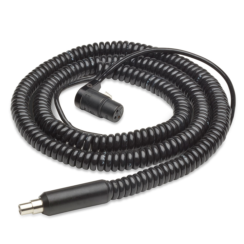 K-Tek KPCK18V Coiled Cable Kit for Mighty Boom KP18V (Needs Bottom Module- KPCCR)