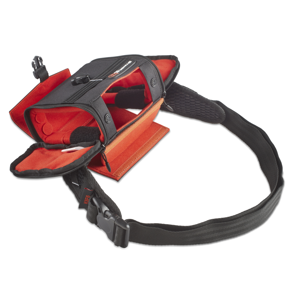 K-Tek KSF6 Stingray ZOOM F6 Bag icnl. Clear Shield - Image 5