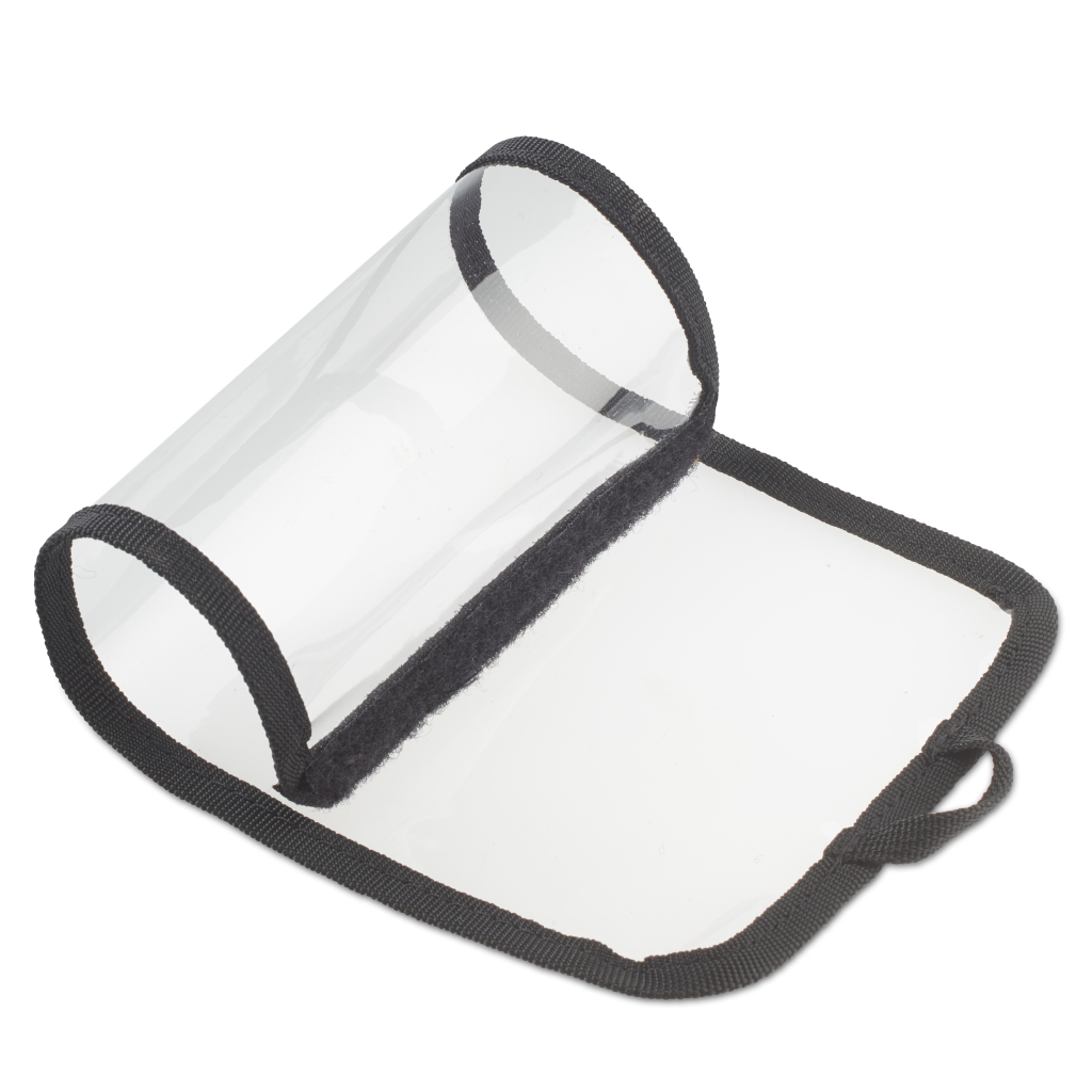 K-Tek KSF6 Stingray ZOOM F6 Bag icnl. Clear Shield - Image 6