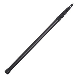 K-Tek KE110 9'2" Avalon Boom Pole, Aluminum, Fixed Headpiece, Uncabled