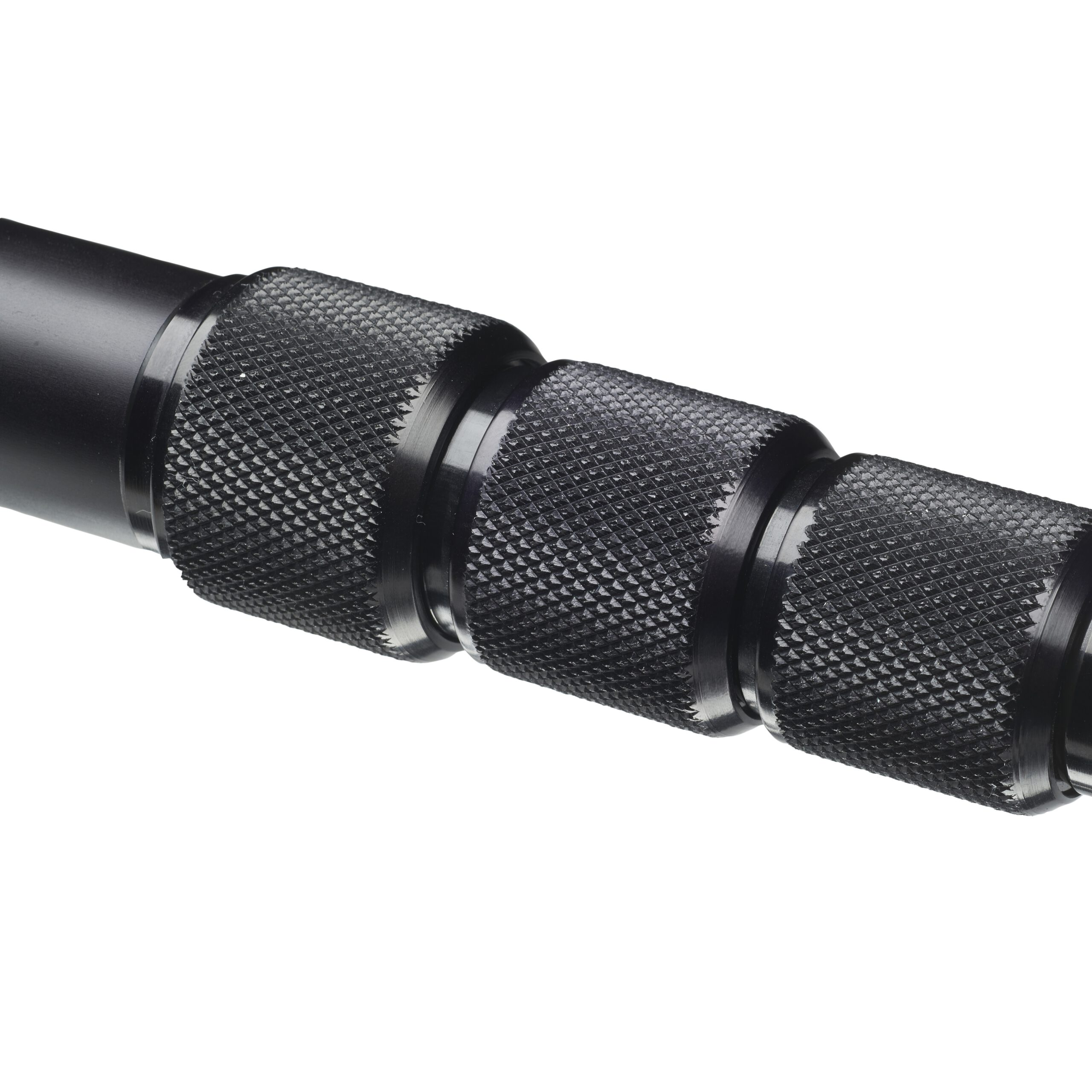 K-Tek KE144 12' Avalon Boom Pole, Aluminum, Fixed Headpiece, Uncabled - Image 6