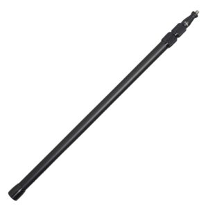 K-Tek KE69 5'9" Avalon Boom Pole, Aluminum, Fixed Headpiece, Uncabled