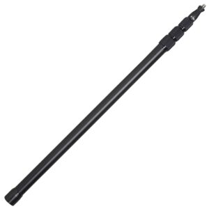 K-Tek KE89 7'9" Avalon Boom Pole, Aluminum, Fixed Headpiece, Uncabled