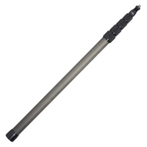 K-Tek KEG150 12'5" Avalon Boom Pole, Carbon, Fixed Headpiece, Uncabled
