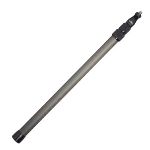 K-Tek KEG54 4'5" Avalon Boom Pole, Carbon, Fixed Headpiece, Uncabled