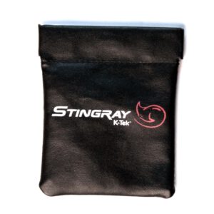 Stingray Lav Pouch (Set of 3)