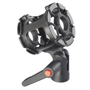 K-Tek ASM1 Airo Shock Mount 1,incl. adapter to fit professional boom poles & mic stands