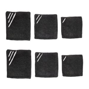 K-Tek KSHBPC Stingray Heat Block Transmitter Pieces (set of 6)Compatible with most transmitters and sizes, 1 size fits most