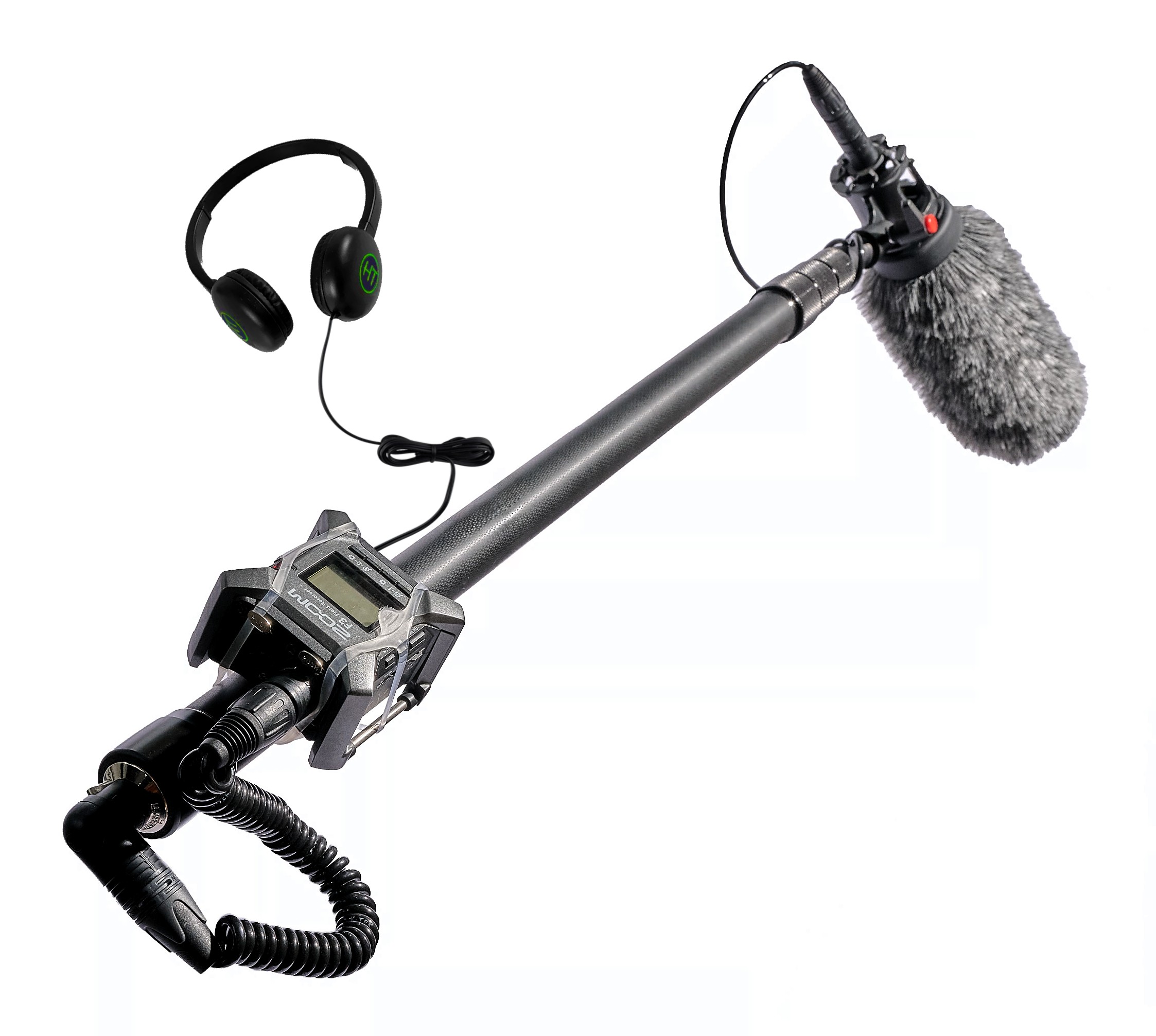 K-Tek KGO88 Go-Kit Record on the Go